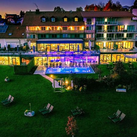 Landrefugium Obermueller 4,5 Sterne Hotel Untergriesbach Buitenkant foto