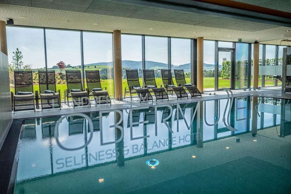 Landrefugium Obermueller 4,5 Sterne Hotel Untergriesbach Buitenkant foto