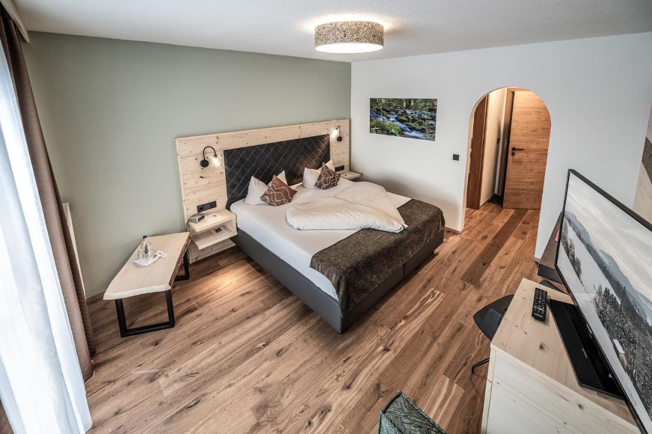 Landrefugium Obermueller 4,5 Sterne Hotel Untergriesbach Buitenkant foto