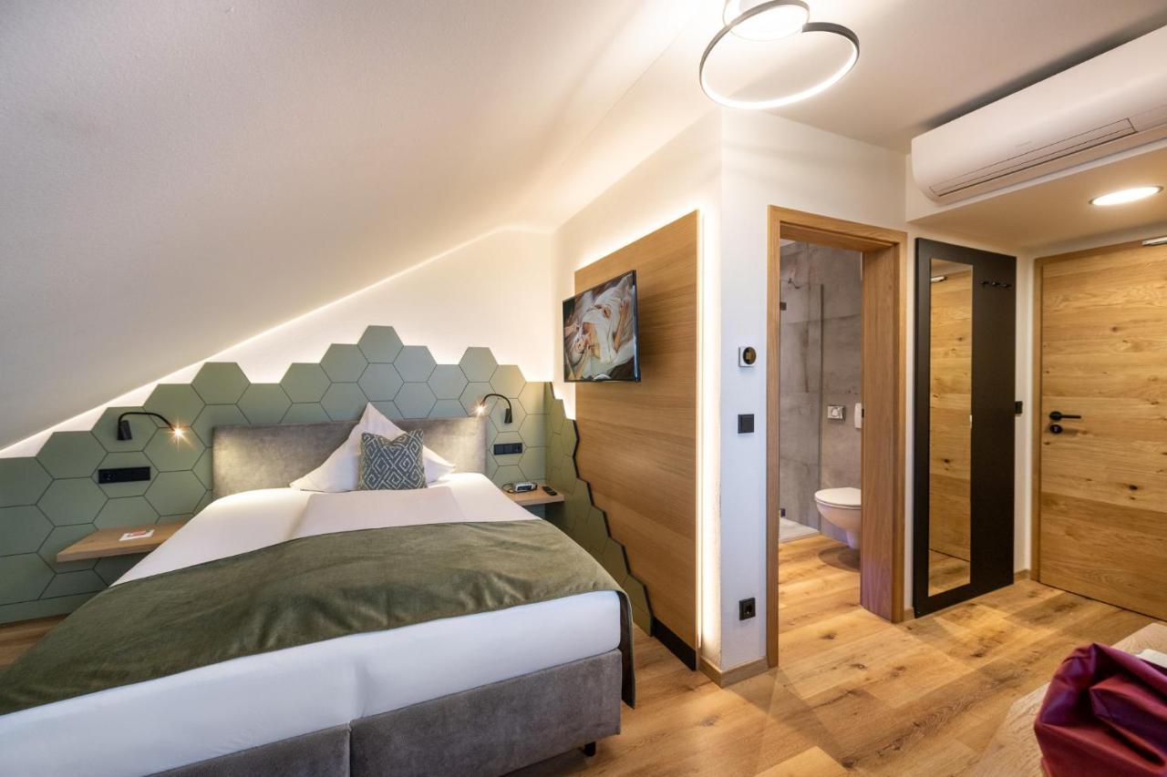 Landrefugium Obermueller 4,5 Sterne Hotel Untergriesbach Buitenkant foto
