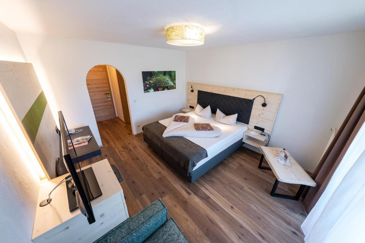 Landrefugium Obermueller 4,5 Sterne Hotel Untergriesbach Buitenkant foto