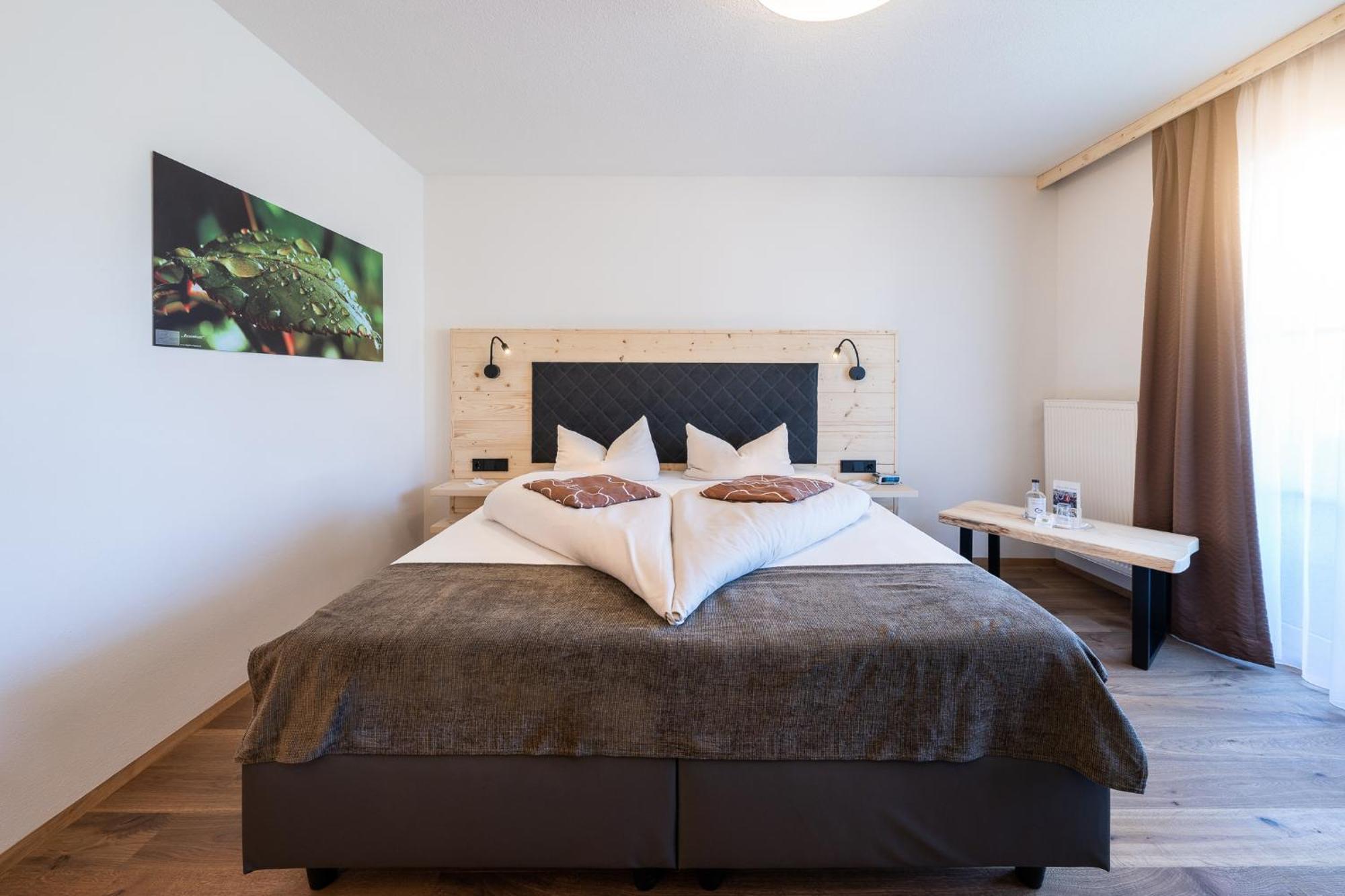 Landrefugium Obermueller 4,5 Sterne Hotel Untergriesbach Buitenkant foto