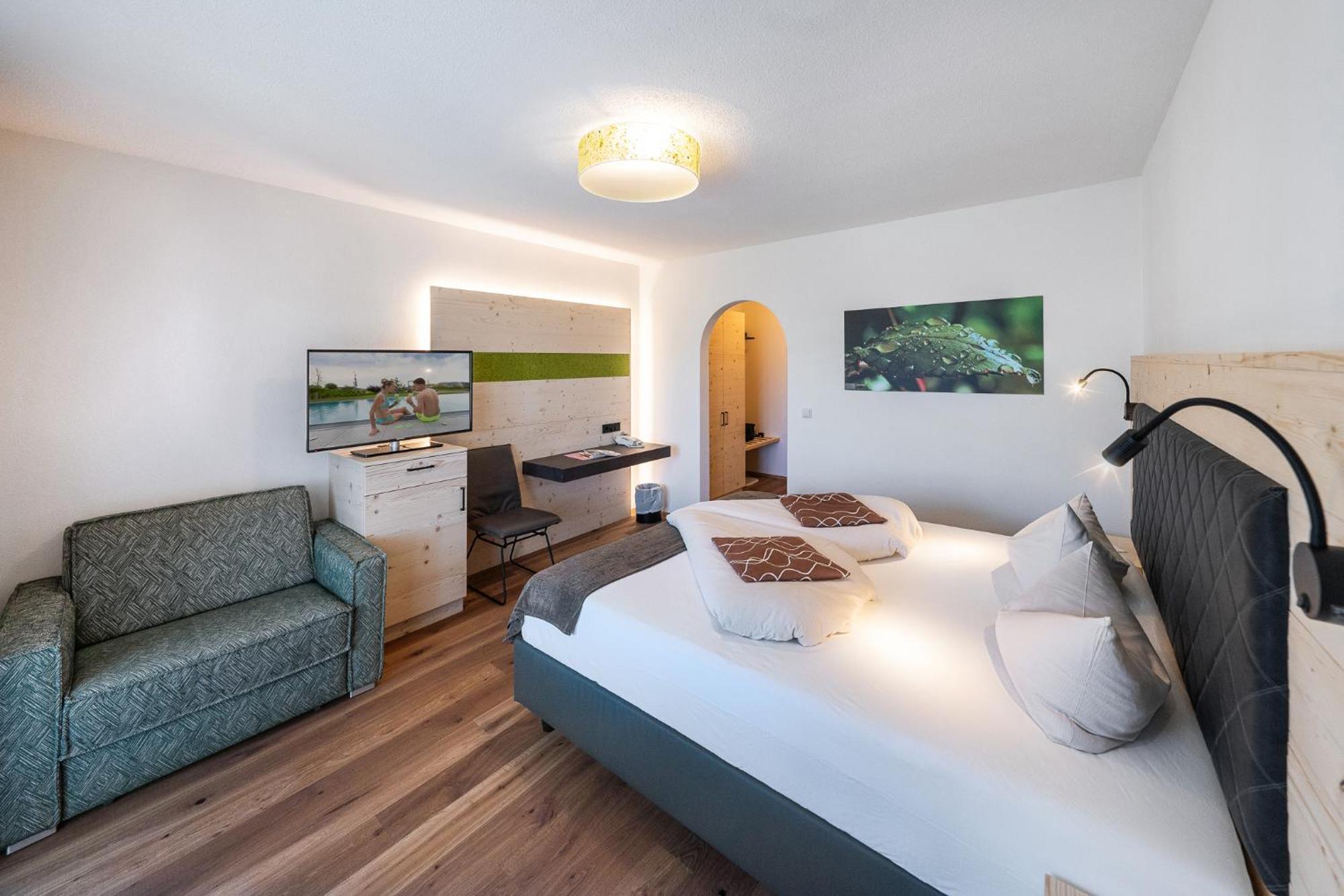 Landrefugium Obermueller 4,5 Sterne Hotel Untergriesbach Buitenkant foto