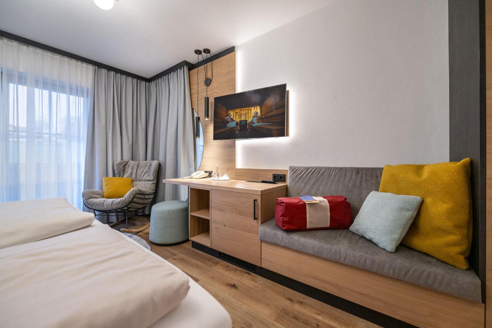 Landrefugium Obermueller 4,5 Sterne Hotel Untergriesbach Buitenkant foto