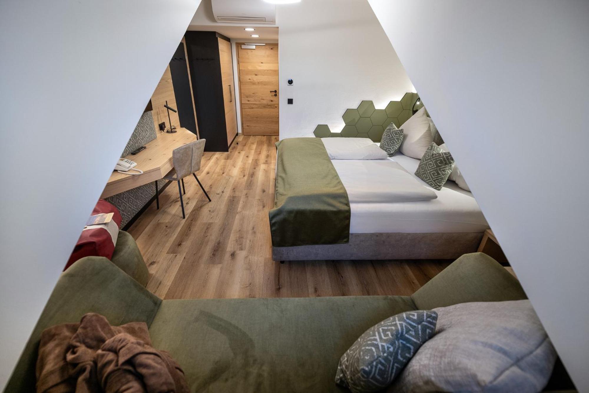 Landrefugium Obermueller 4,5 Sterne Hotel Untergriesbach Buitenkant foto