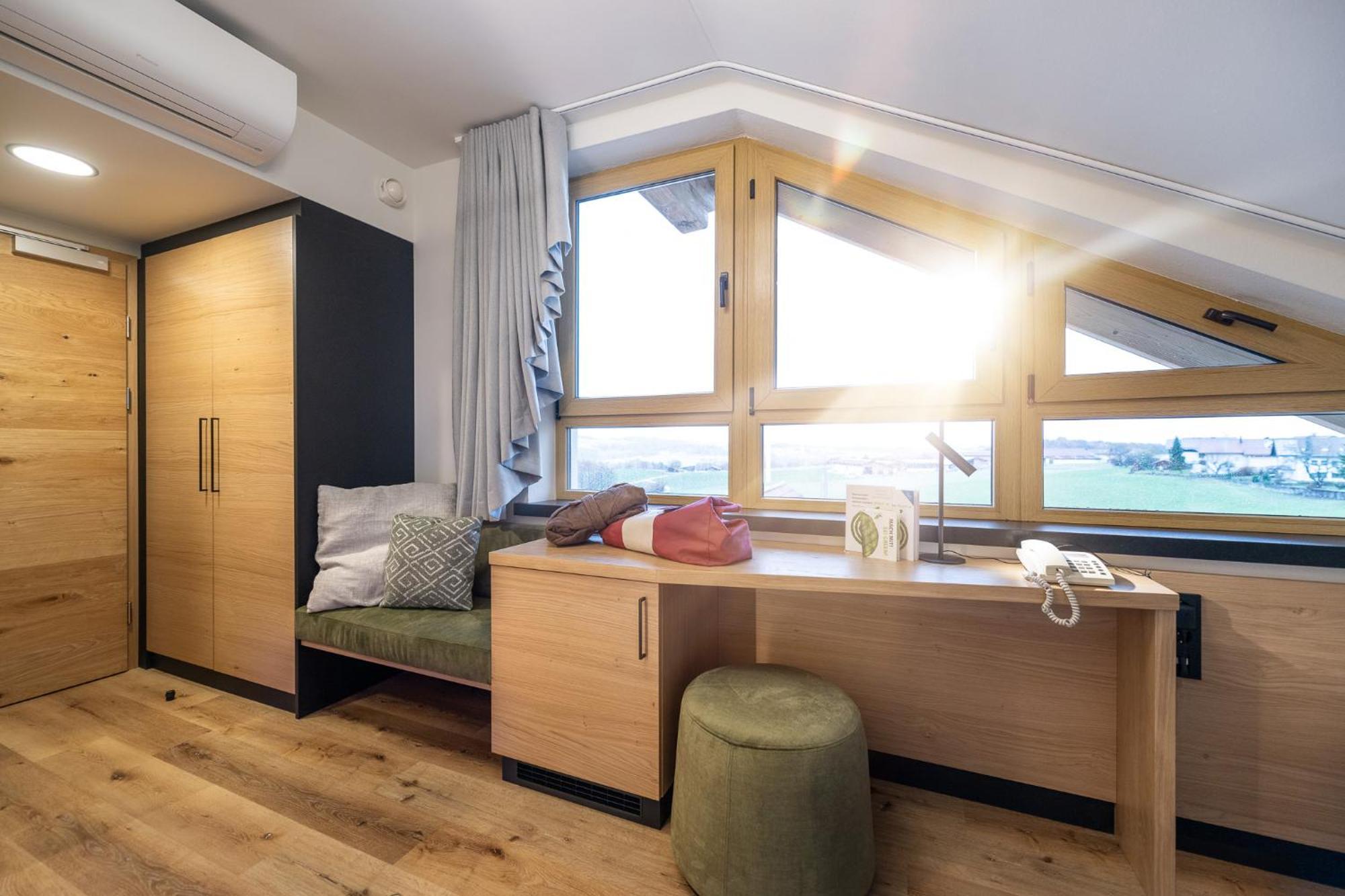 Landrefugium Obermueller 4,5 Sterne Hotel Untergriesbach Buitenkant foto