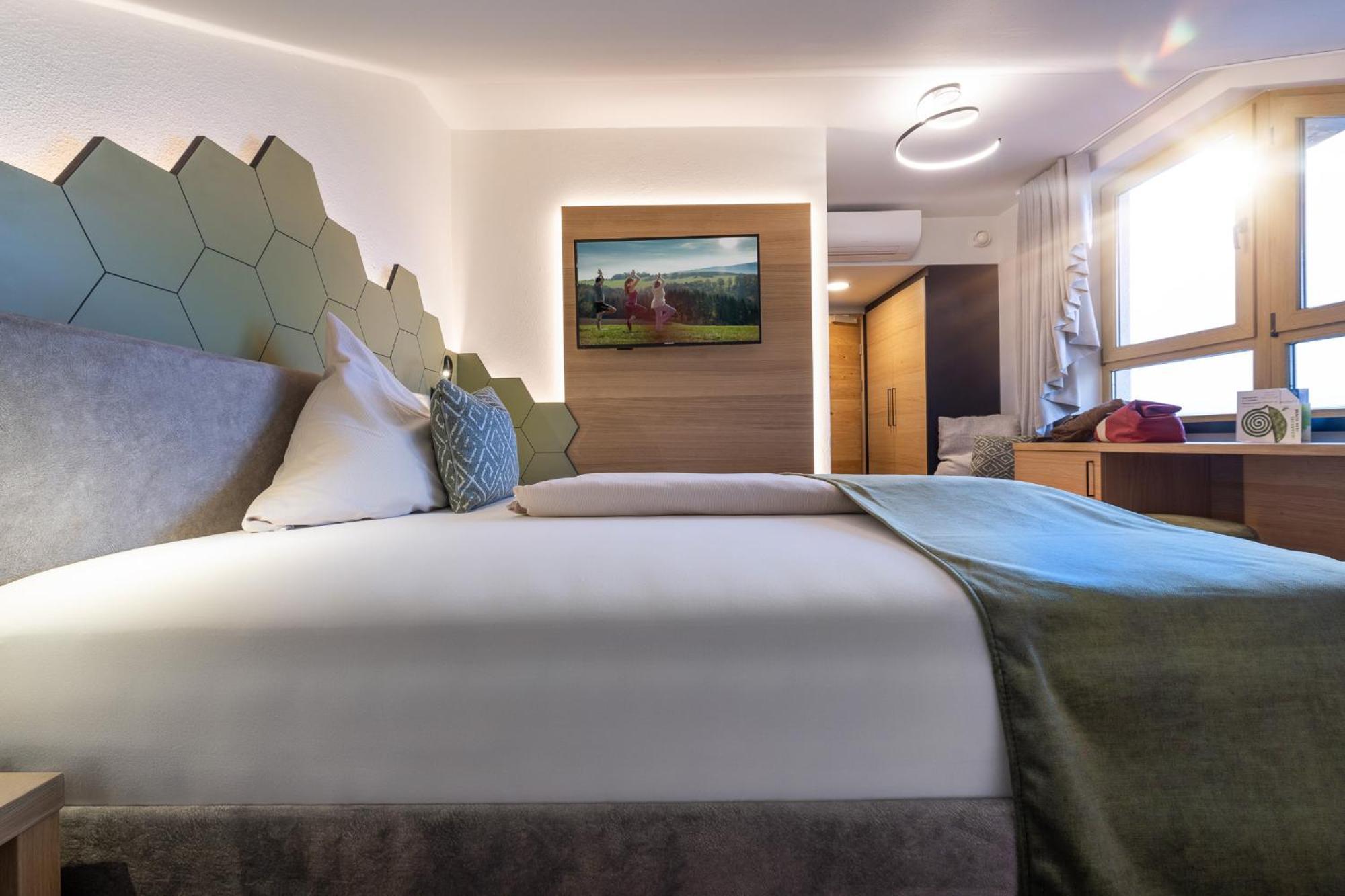 Landrefugium Obermueller 4,5 Sterne Hotel Untergriesbach Buitenkant foto