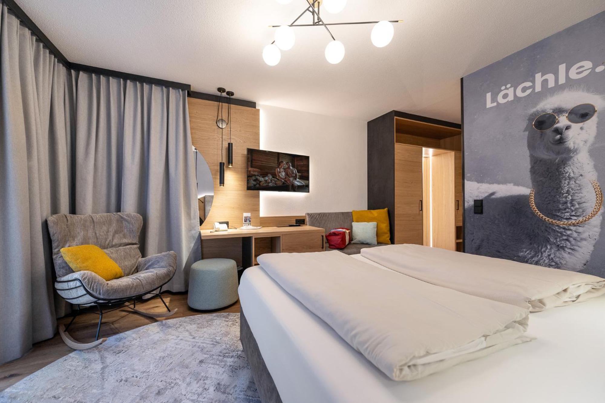 Landrefugium Obermueller 4,5 Sterne Hotel Untergriesbach Buitenkant foto