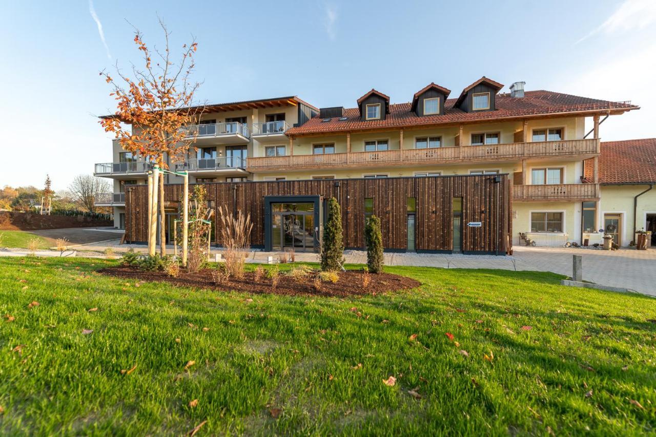 Landrefugium Obermueller 4,5 Sterne Hotel Untergriesbach Buitenkant foto